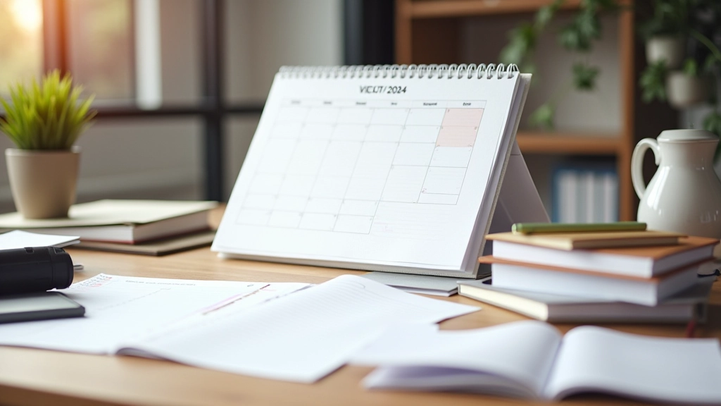 Profesionál pracuje s plánem úkolů